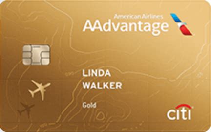 Citi® / AAdvantage® Gold Mastercard® — Full .